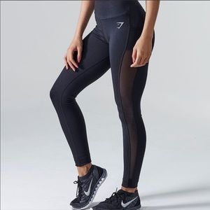 GYMSHARK MESH LEGGINGS